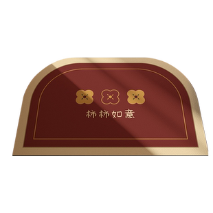 入户门地垫进门玄关可裁剪门垫可水洗可擦洗pvc地毯新款防水脚垫