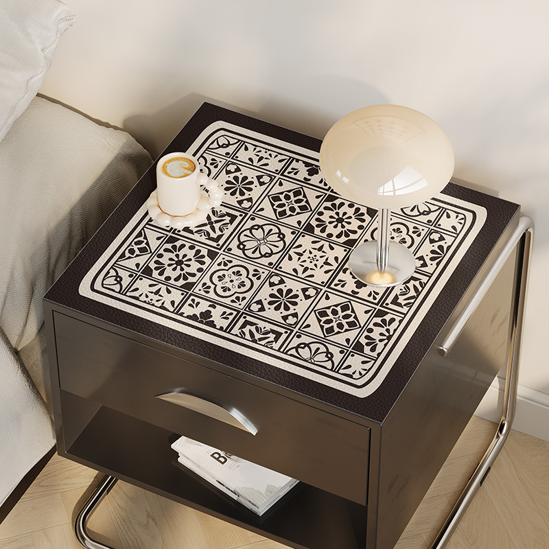 防水防油防热耐烫打理方便