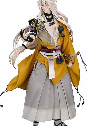 小狐丸手办 小狐丸手办