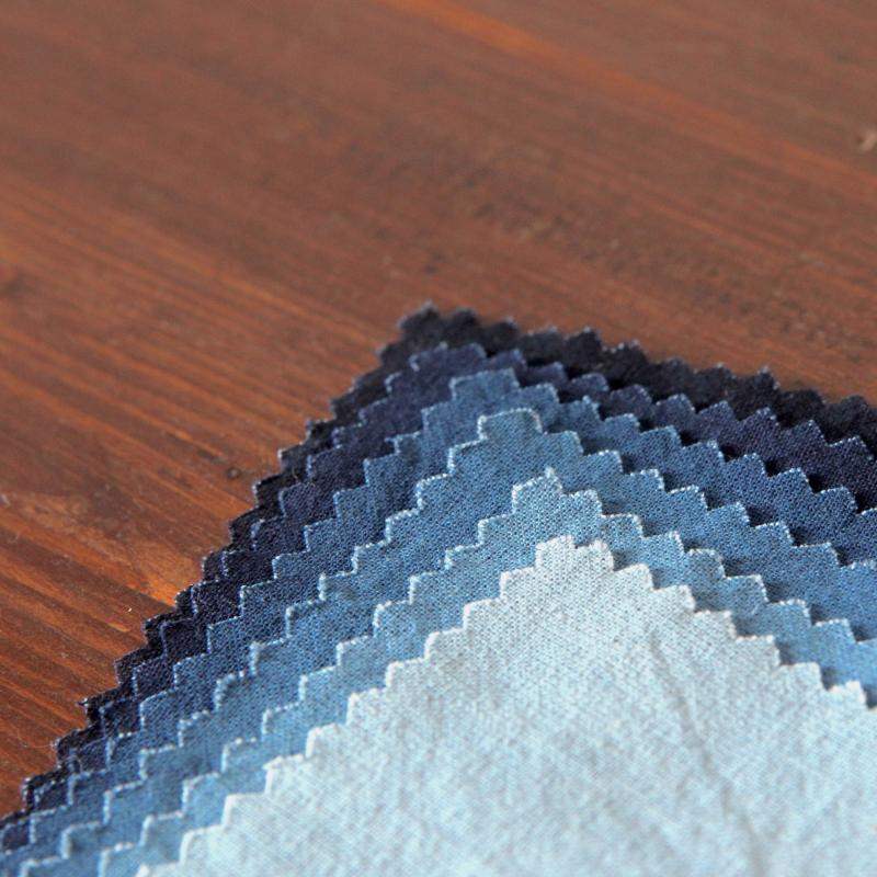 蓝染布手工靛蓝染纯棉服装面料宽幅刺子绣布料 植物染草木染diy布|ruв категории домашний ткань, ткань/ткань/ручной diy ткани ткани - от Buy2taobao.com для оказания профессиональной услуги покупки агента Taobao