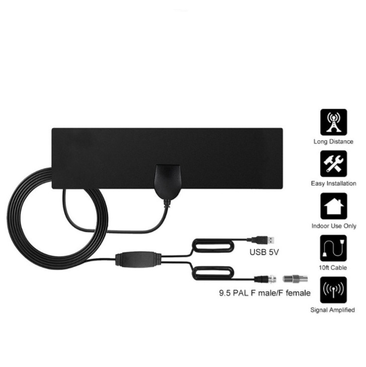 欧美高清数字电视天线DVB-T优质长距离接收HDTV天线在类目 3C数码配件, 数码周边, 其它电池中 - 来自Buy2taobao.com提供专业的淘宝代购服务