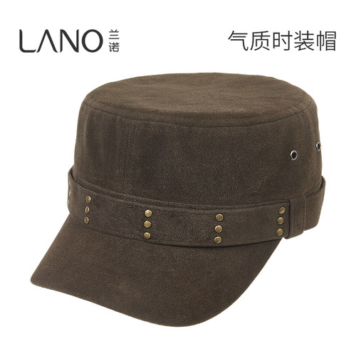 兰诺雷锋帽女款鸭舌帽