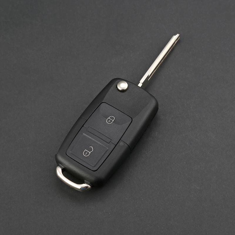 重汽汕德卡G7C7H货车遥控器钥匙外壳汕德卡c7h配遥控钥匙芯片总成