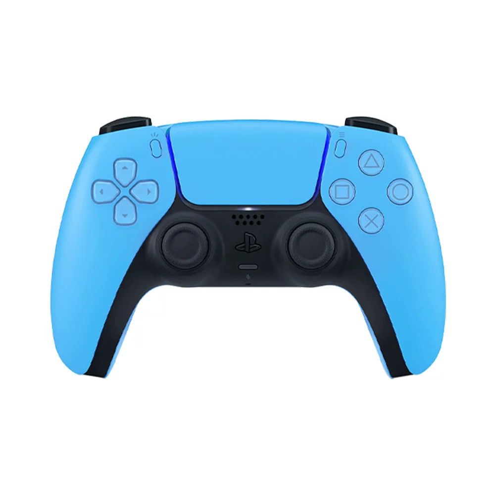 PS5原装游戏手柄控制器 蓝色 港版全新