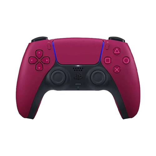 PS5原装游戏手柄控制器 红色 港版全新 海外版