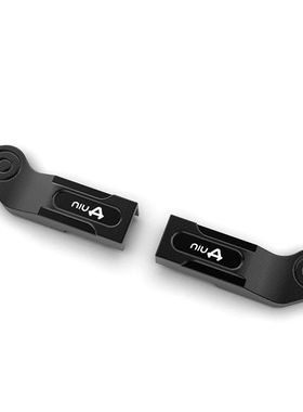 适用适用小牛NXT FXT大师版超车灯按键按钮延长改装配件远光灯按