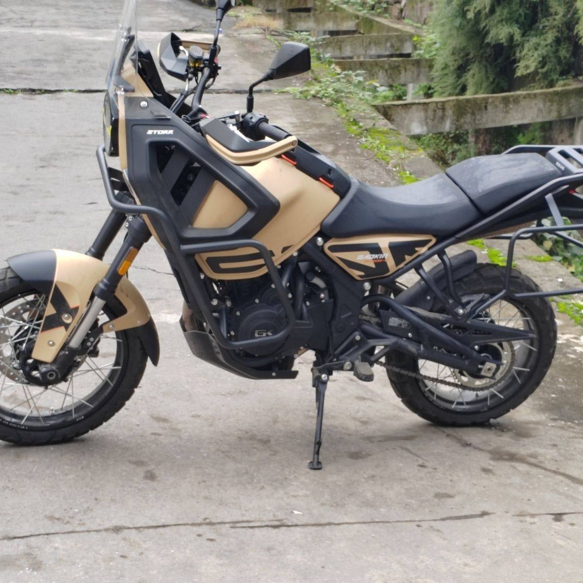 适用于高金Storr500铁甲