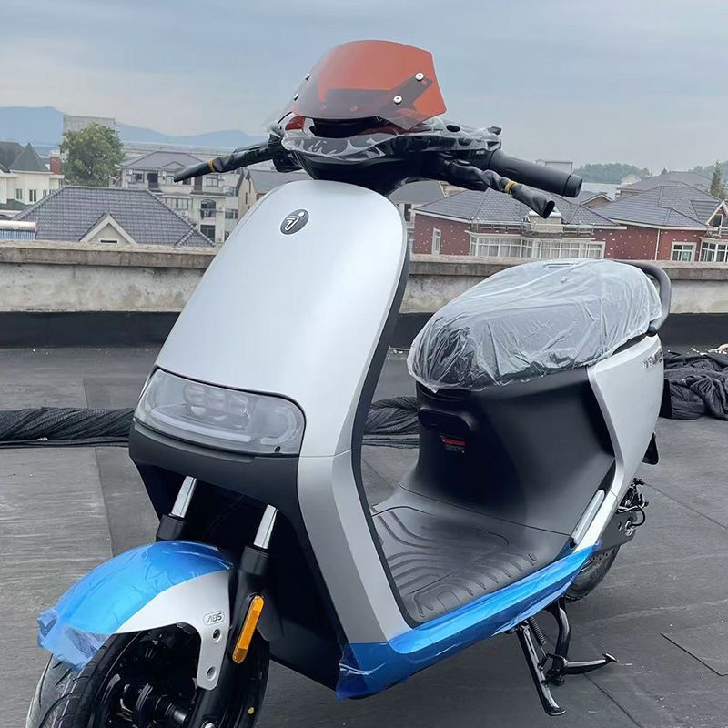 适用适配九号E80CMK2前置