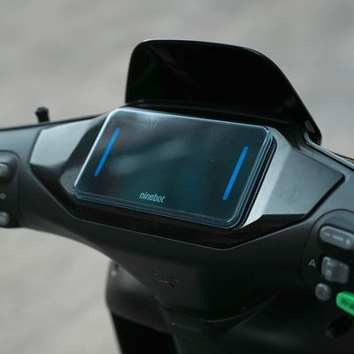 适配九号m3m95cmax仪表罩