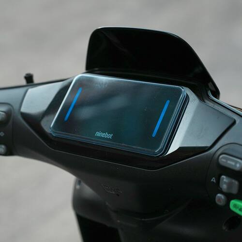 适配九号m3m95cmax仪表罩