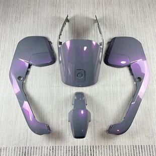 适用九号F系列车壳F90/F35/F60/90M九号全套烤漆件外壳支持颜色定