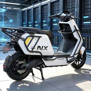 适用适用小牛NX风速版护杠NX前后保险杠加厚防摔防撞杠后尾架改装