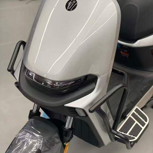 适用九号n3护杠70c85c保