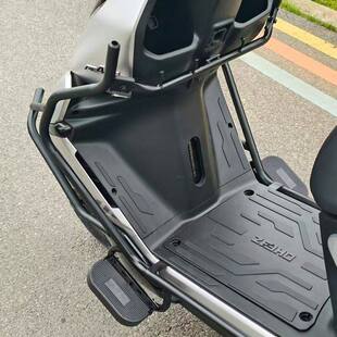 适用适用极核ae4pro2前后护杠防摔保护架货架外送保险杆26款尾架