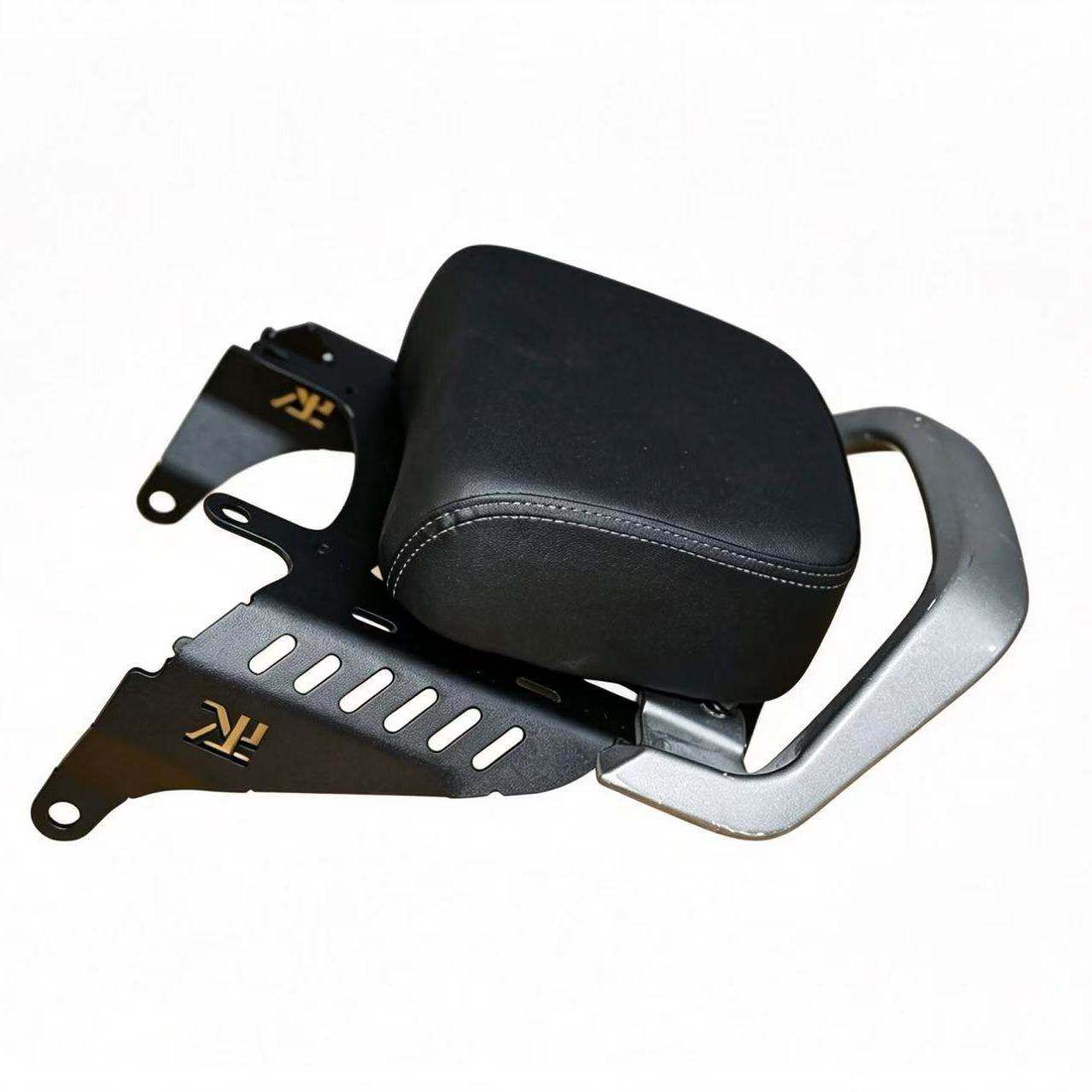 适用适用九号fz290后座FZ290PRO版延长载人后坐垫加高改装配件fz2