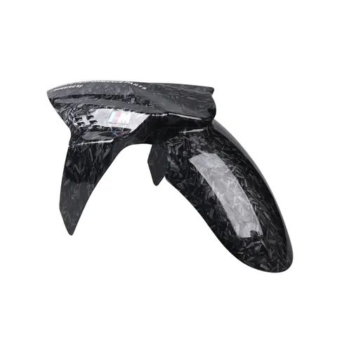 适用小牛U系前挡泥板碎碳