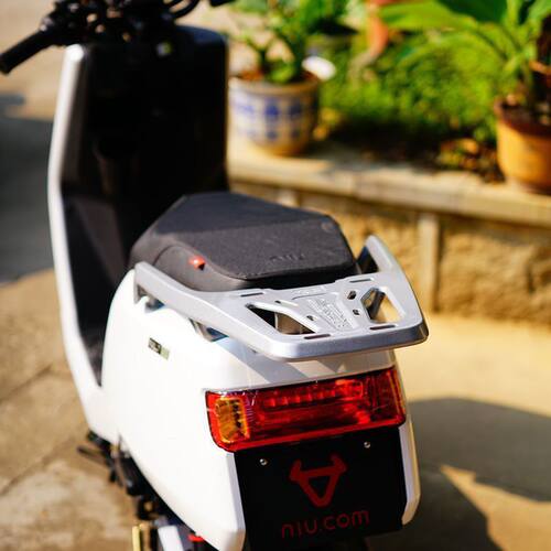 适用适配小牛NLT电动车尾