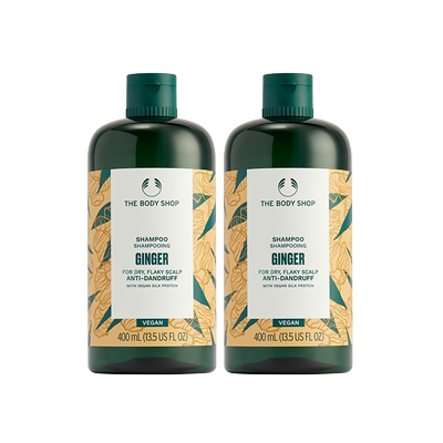 thebodyshop美体小铺生姜头皮