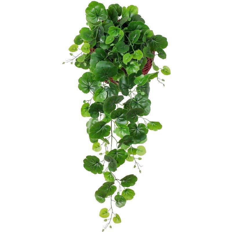 走廊墙面材料造型宿舍餐厅开业婚礼家饰教室仿真绿萝叶室内遮丑