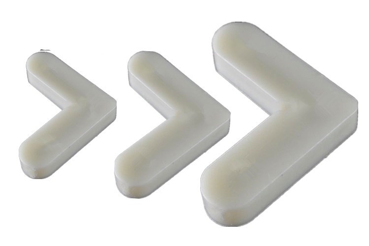 铝合金内置塑料老式直角窗纱