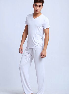 晨练长短袖套装春夏健身服