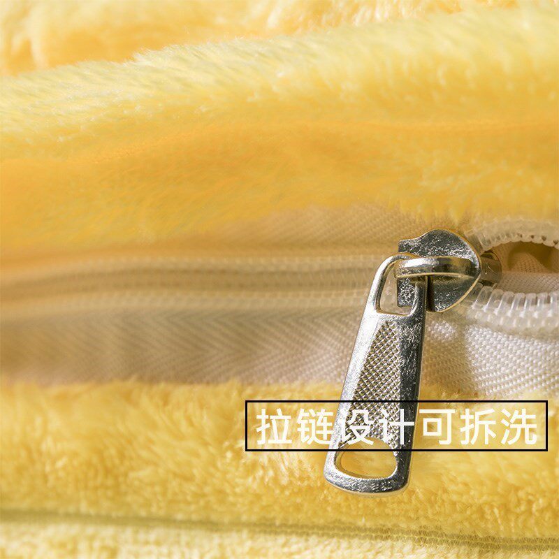 样板房可爱风宿舍睡觉透气床靠