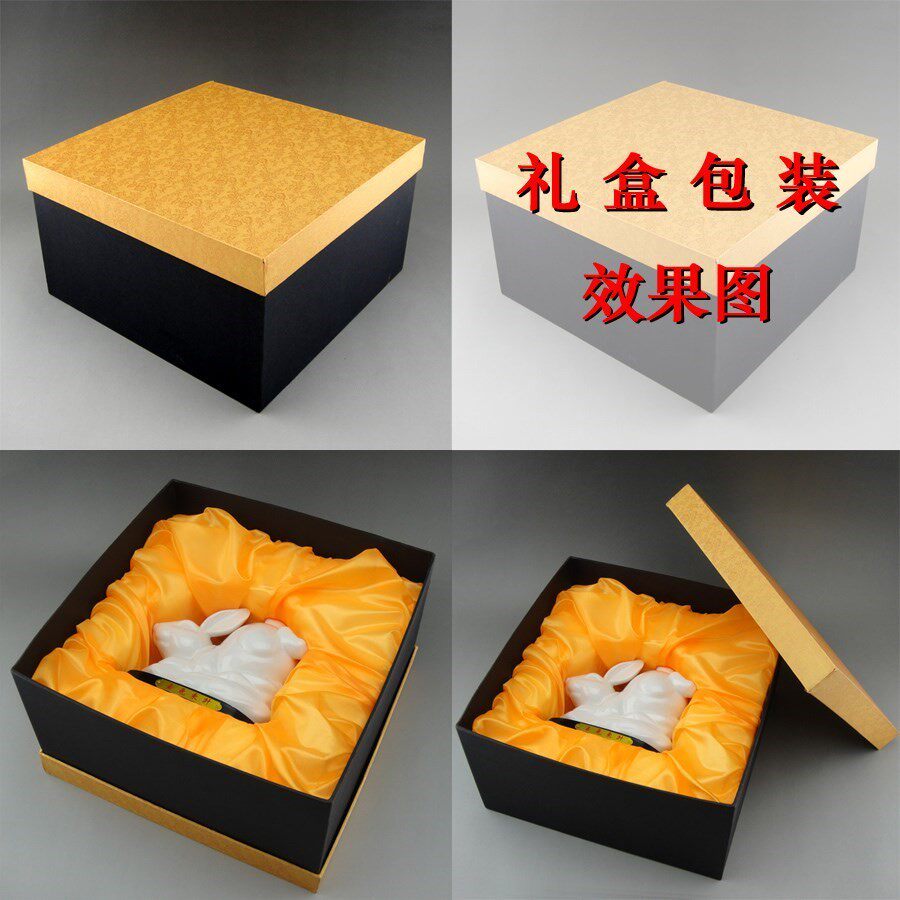 书房生肖桌面摆件