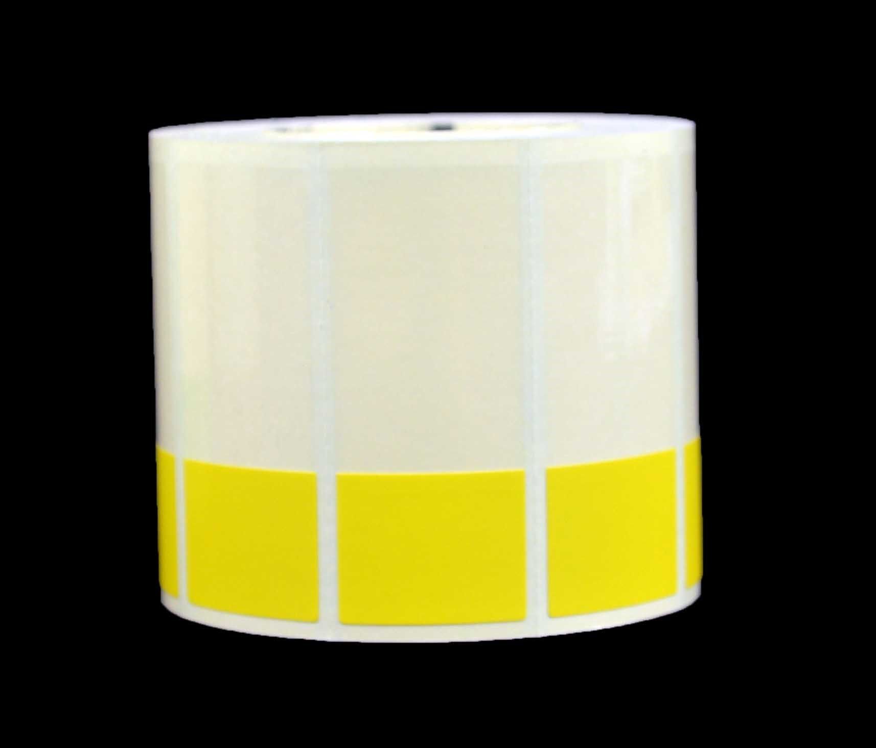 电工电子小型标签标示纸贴标牌包裹标贴线路网线电缆贴纸纸线标