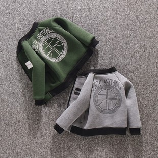 普通外套男童纯棉袜秋冬季儿童加绒牛仔裤女加绒卫衣女2019新款