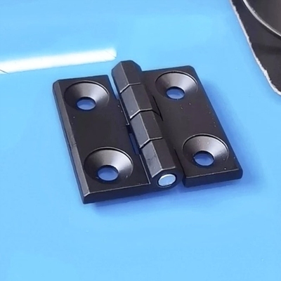 暗藏铰链CL236折叠合页叶加厚配电箱配电箱门五金工业镀铬不锈钢