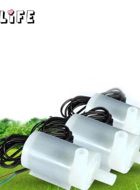 1PC DC 3V 5V 6V small Micro Submersible Mini Water Pump