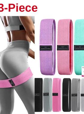 1/2/3PCSLot Fitness Bands Fitness Rubber Band Elastic Yoga R