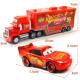 Rac 8cm alloy Pixar Chick Cars McQueen Mater Lightning Hicks