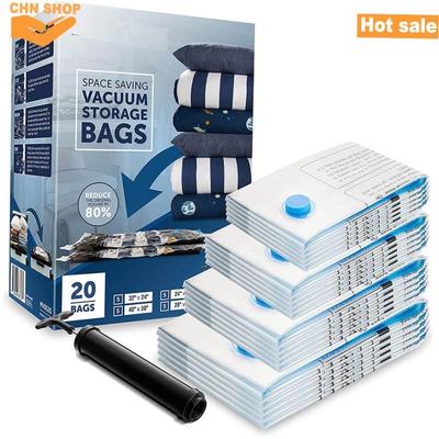 Vacuum bag Quilt Clothing storage bag air pump set Vacuum