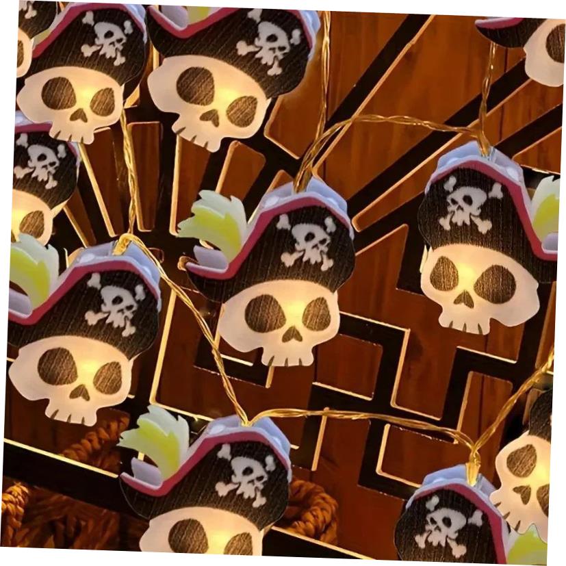 150cmLEDHalloweenStri