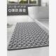 bathroom carpet anti floor Hollow toilet slip mat plastic