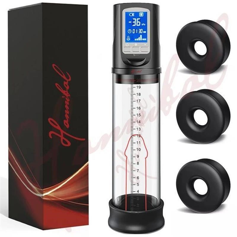 Penis Pump Penis Enlargement Extend Pump Penis Trainer Male