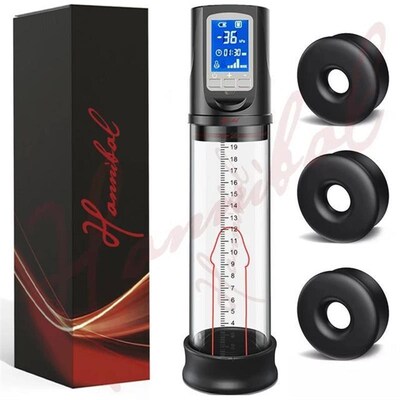 Penis Pump Penis Enlargement Extend Pump Penis Trainer Male