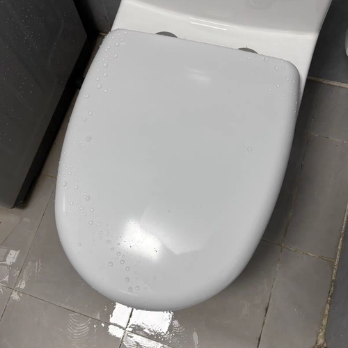 盖子更换通用V型U型O型盖板坐便盖缓降马桶座圈坐便器家用厕所板