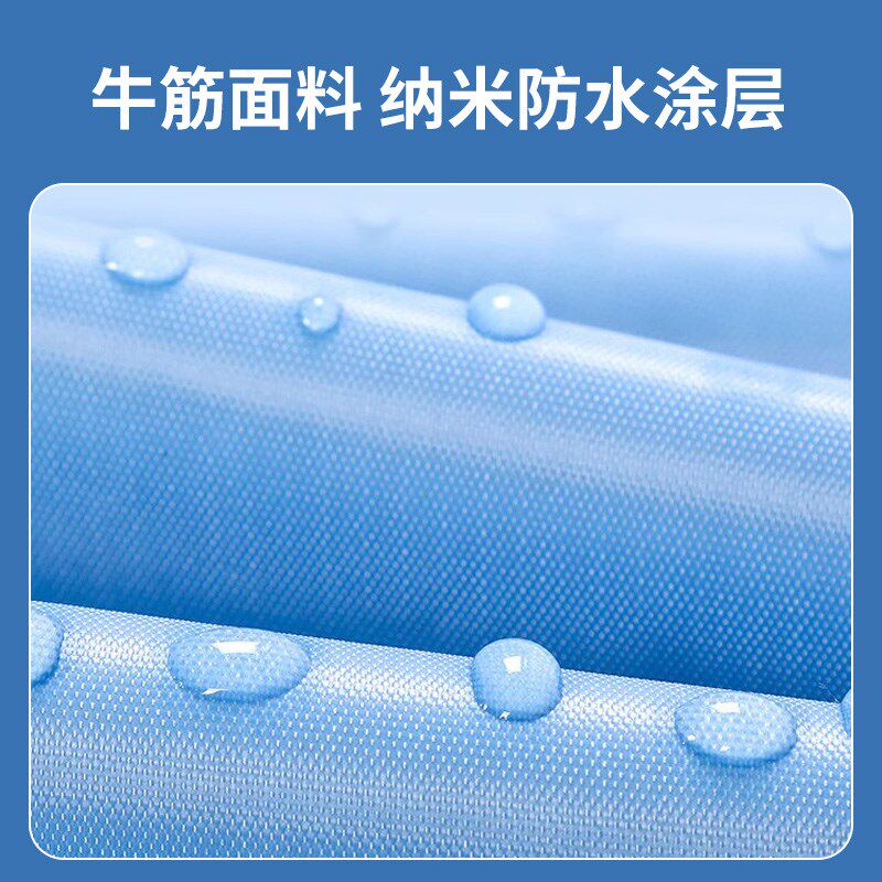 2024新款雨衣电l动摩托电瓶车专用加厚双人男女长款全身防暴雨雨