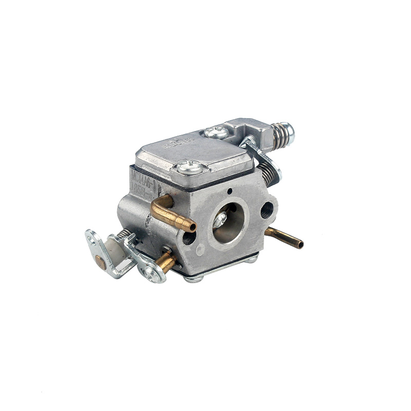 2500油锯化油器2600小油锯10寸华龙化油器12/R14寸毛竹锯通用配件