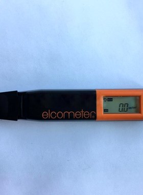 英国易高Elcometer138Bresle盐分测试套装 E138-1c电Y导率计测试
