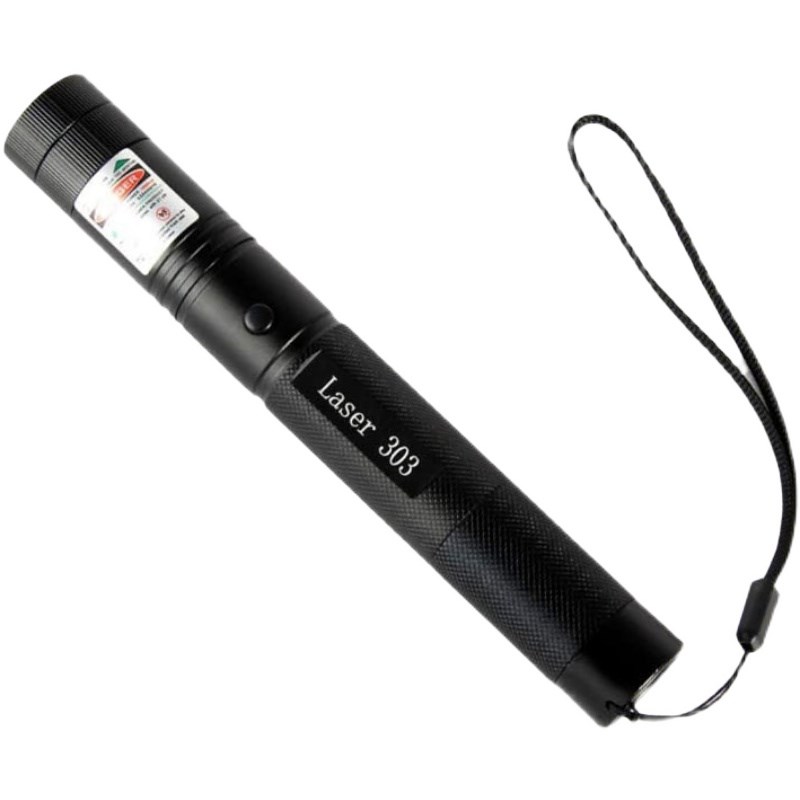 303Laser激光笔绿光激光手电B绿光激光笔售楼沙盘指示笔电视屏指