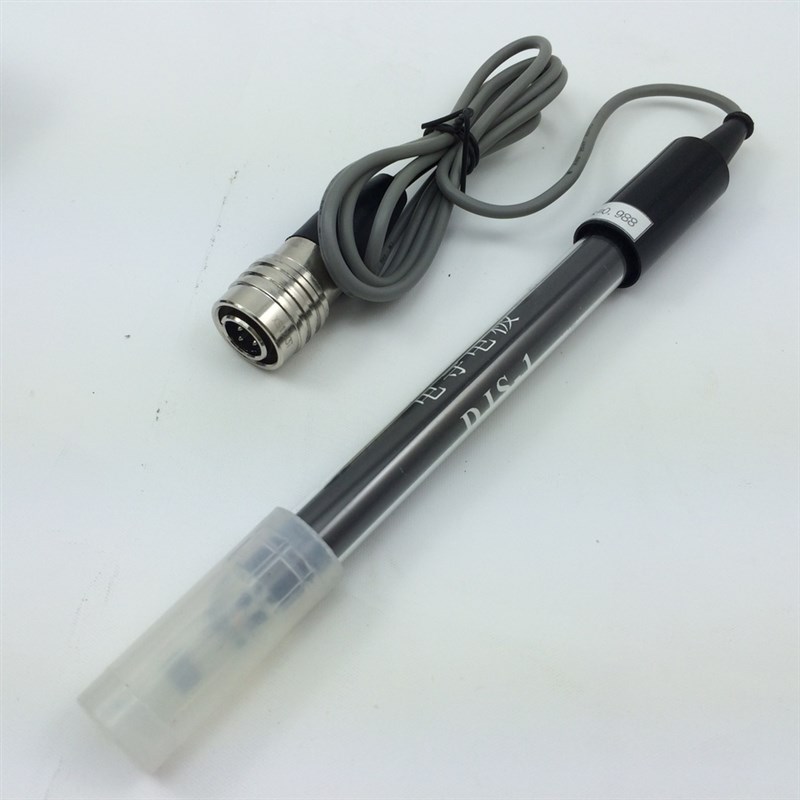 DDS-11A电导率仪 电导电极DJS-1E纯水电极EC探Q头Q9接头电导电极P