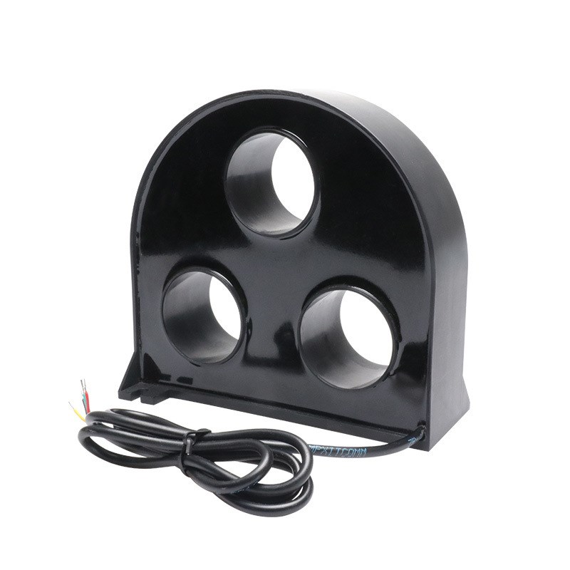 三相一体电流互感器DL-3CTP小体积电表计量用0J.5级 1000~4000/1