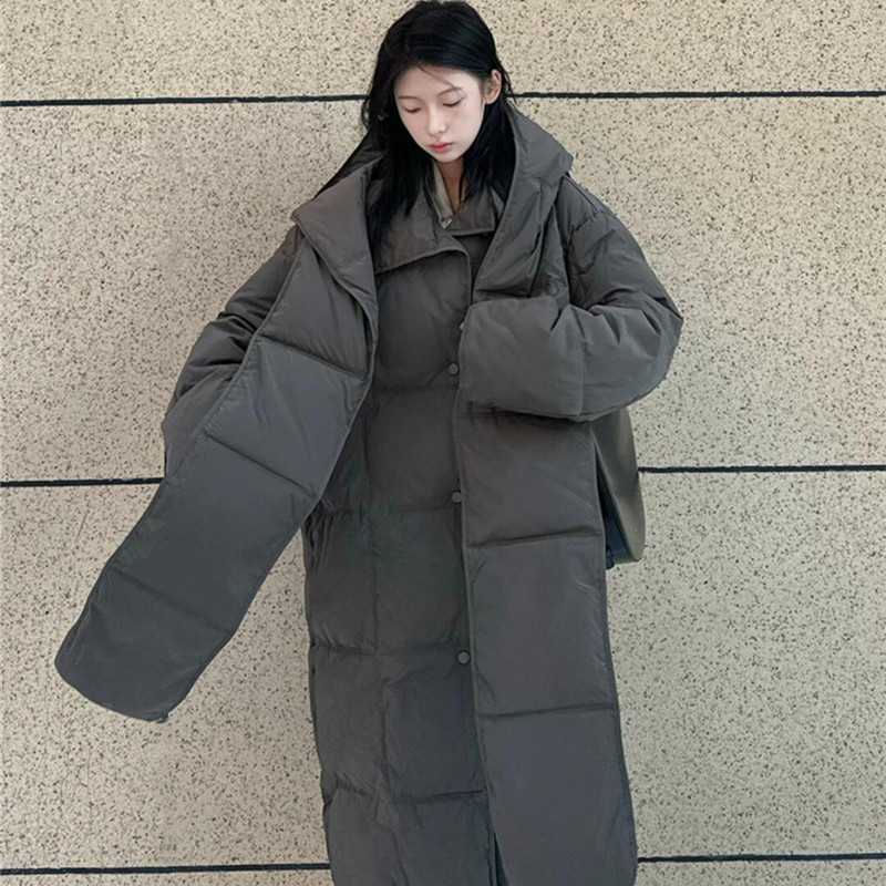 晶煊女神保命穿搭围巾大被子棉袄