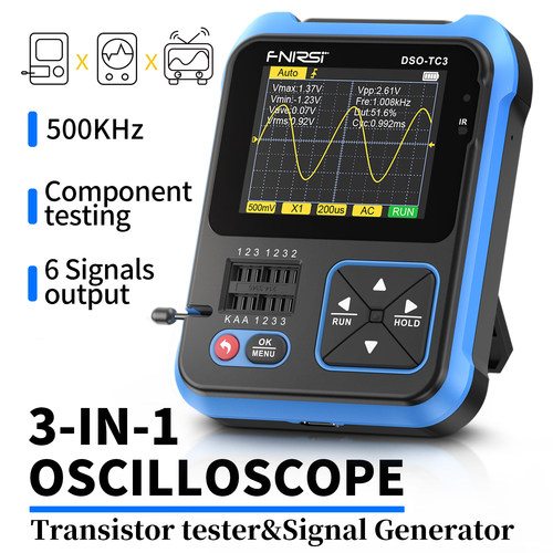 FNIRSIDSO-TC3三合一数字示波器