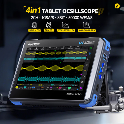FNIRSIDPOS350Poscilloscope