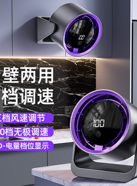 2026新款小风扇桌面制冷空调