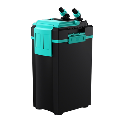 鱼呼吸外置过滤桶超静音大流量